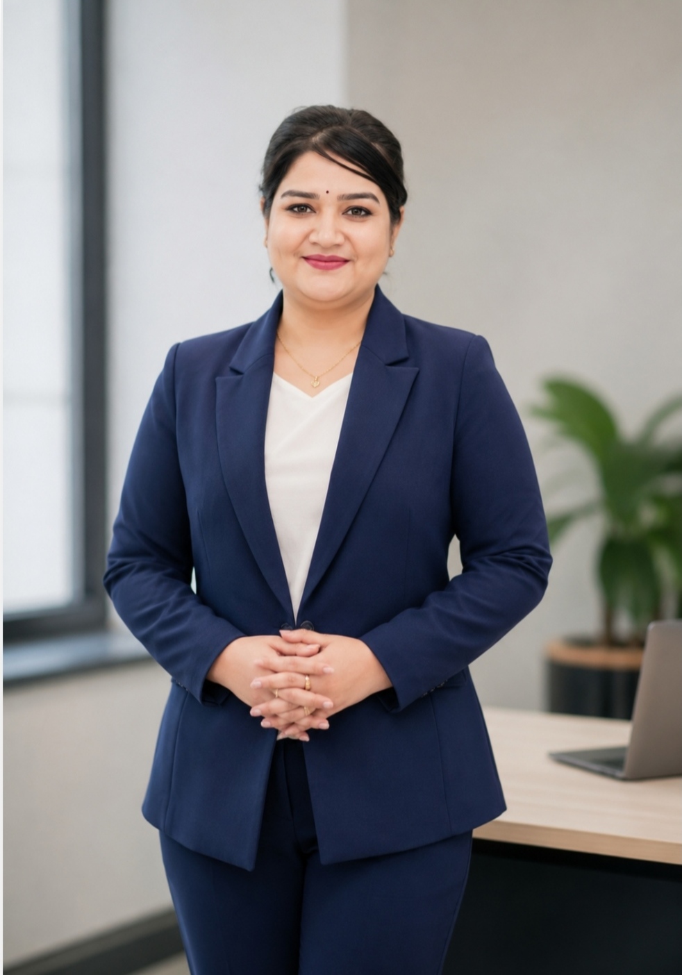 Dr. Mukta Makhija